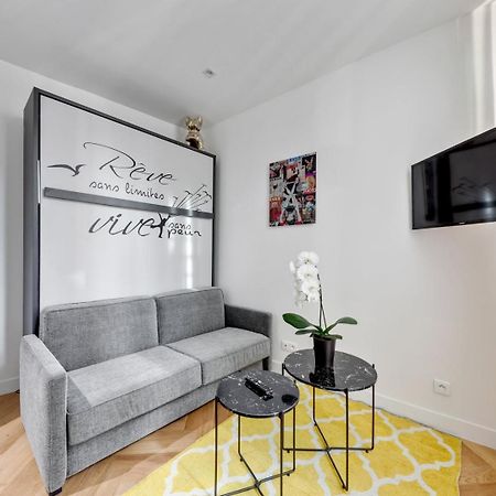 Suite Cd : Superb Parisian Apartment Екстер'єр фото