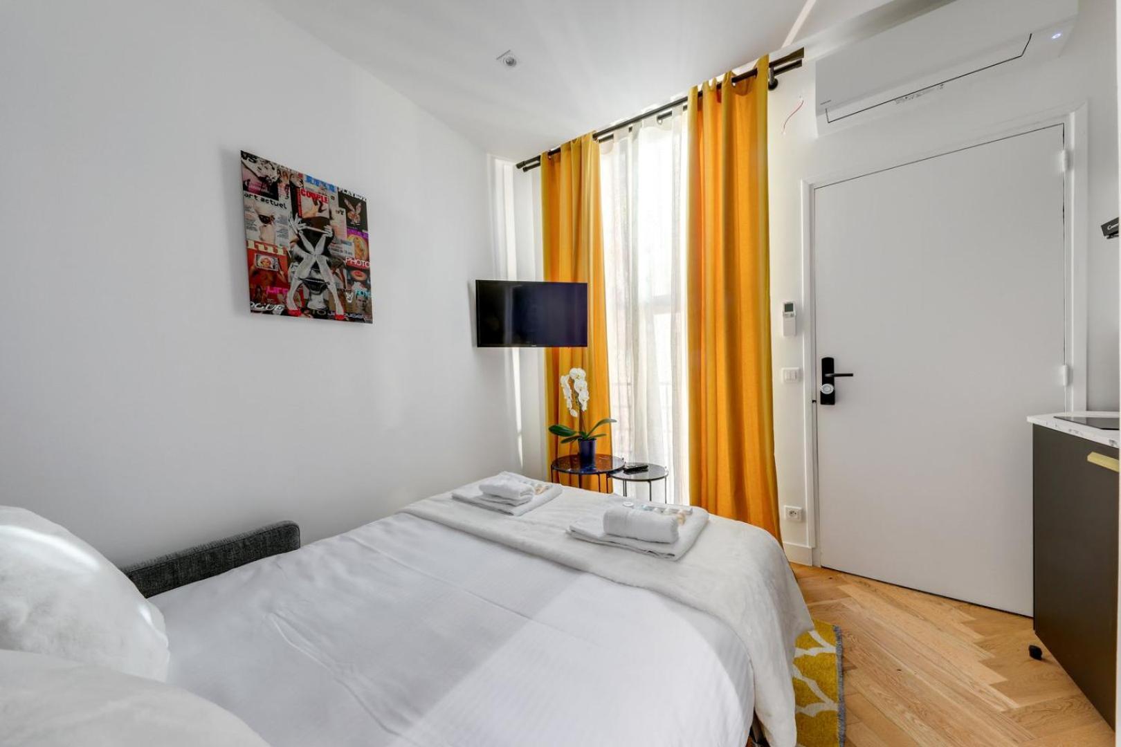 Suite Cd : Superb Parisian Apartment Екстер'єр фото